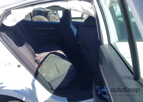 2025 Toyota Camry Le из США, поврежденный, VIN 4T1DAACK7SU188556